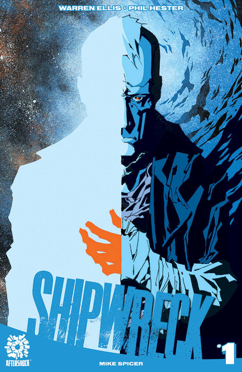 Illustration for article titled Shipwreck evokes David Lynch to create an ominous atmosphere